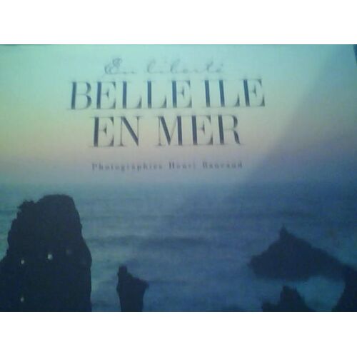 Belle-Île-En-Mer