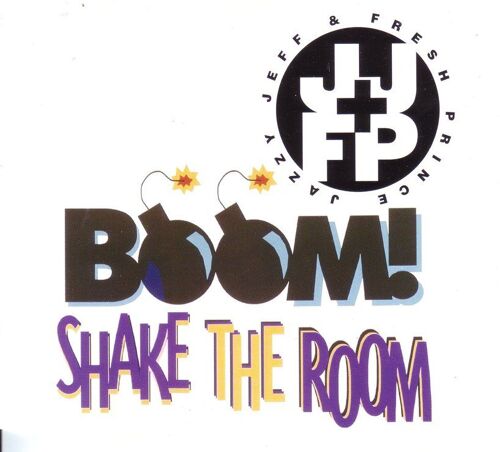 Boom Shake The Room