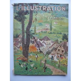 L'illustration N° 4864 : L'alsace