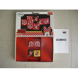 Jeu Domino Minnie Mouse - Disney - Trefl