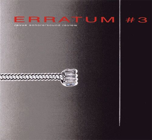 Various ‎ 'erratum #3'