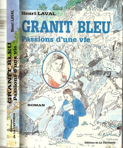 Granit Bleu - Roman