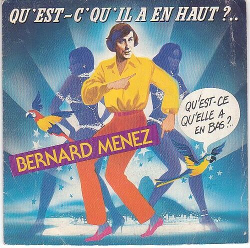 Qu'est-C'qu'il A En Haut ? - Mon Petit Neveu