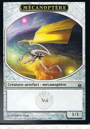 Jeton Mécanoptère ( Token Germ ) - Magic Mtg - Assiege  - C