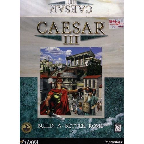 Caesar 3 Version Anglaise Pc