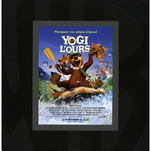 Yogi L'ours - Yogi Bear - Dp  N° 0 : Dossier De Presse Du Film De Eric Brévig