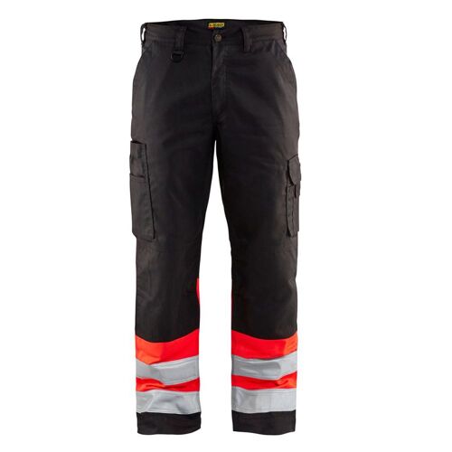Pantalon haute visibilité multipoche Blaklader classe 1