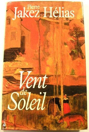 Vent De Soleil - Roman