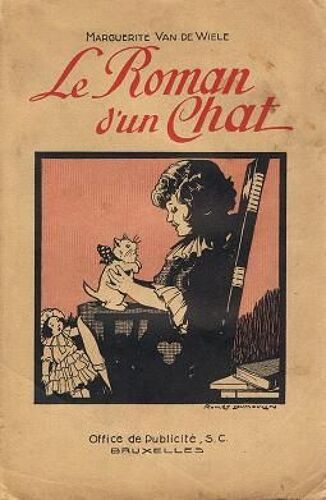 Le Roman D'un Chat
