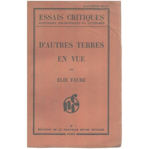 D'autres Terres En Vue