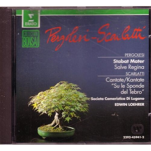 Pergolesi-Scarlatti