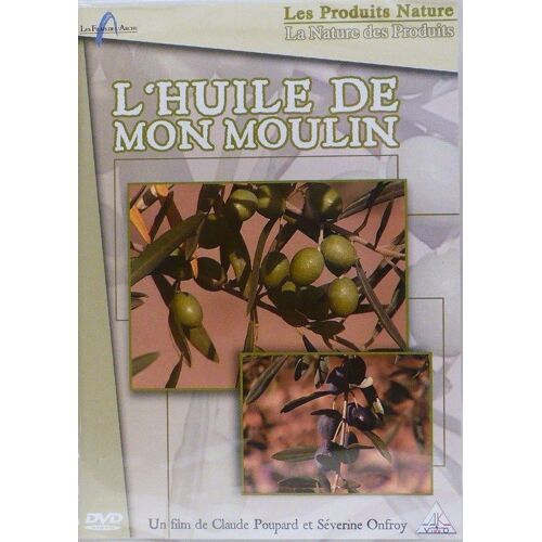 L'huile De Mon Moulin