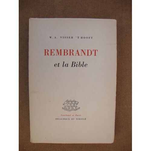 Rembrandt Et La Bible.