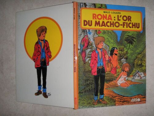 Rona : L'or Du Macho-Fichu