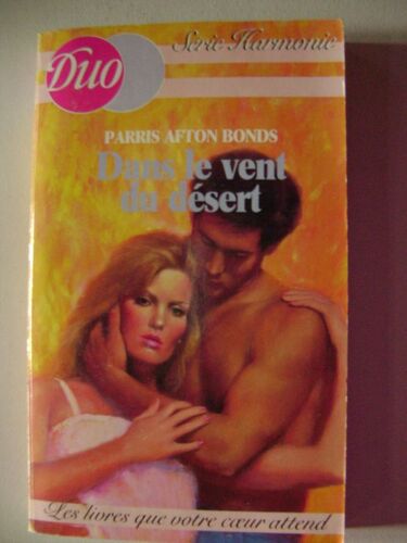 Dans Le Vent Du Désert
