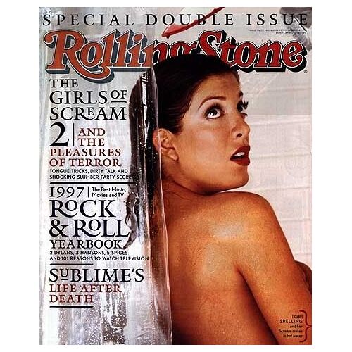 Rolling Stone Janvier 1998