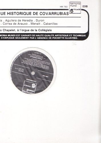 Orgue Historique De Covarrubias