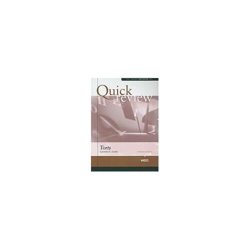 Quick Rev Sum & Substance T-4e