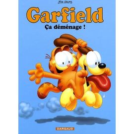 Garfield - Tome 26 - Ca Déménage !