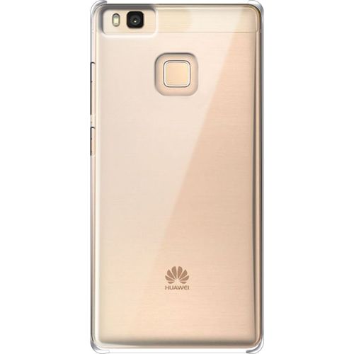 Coque Semi-Rigide Transparente Ultra Fine Pour Huawei P9 Lite Transparent