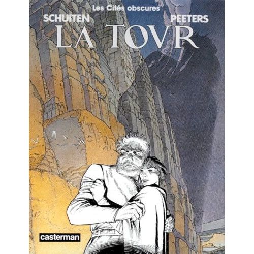 Les Cités Obscures - La Tour