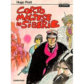Corto Maltese En Sibérie