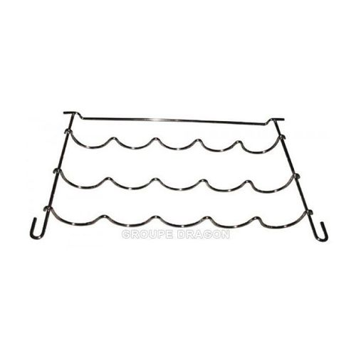 Support Bouteilles Horizontal Pour Réfrigérateur Sidex