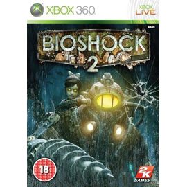 Bioshock 2 - Import Uk Xbox 360