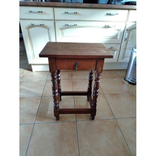 Paire de table de chevet