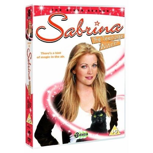 Sabrina The Teenage Witch - Series 6 [Import Anglais] (Import) (Coffret De 3 Dvd)