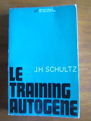 Le Training Autogène