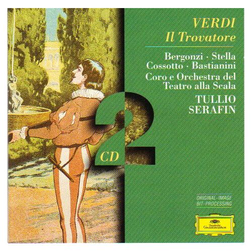 Verdi: Il Trovatore