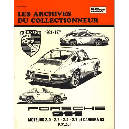Porsche 911 - 1963/1976 - Carrera Rs - 1972/1976 - N 29
