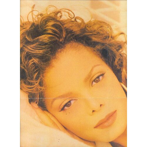 Janet Jackson / Cece Peniston Poster 40x54