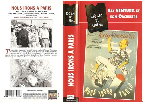 Nous Irons A Paris