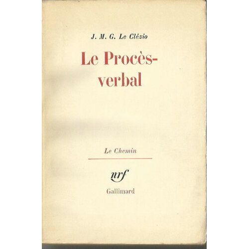 Le Procës-Verbal