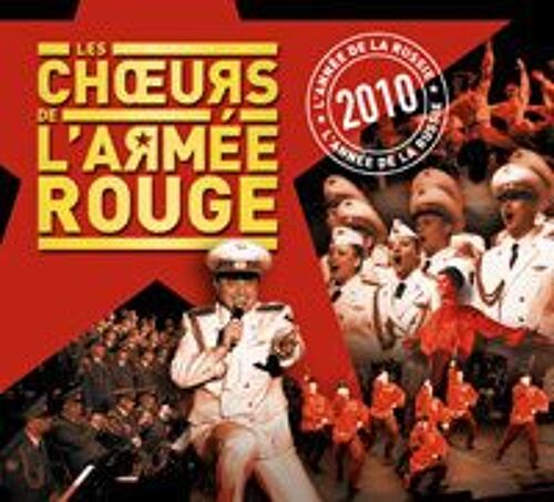 L'année De La Russie 2010