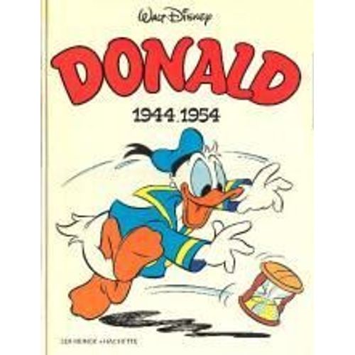 Donald 1944 - 1945