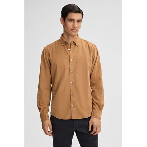 Chemise Corey, Camel