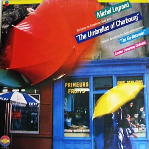 Les Parapluies De..