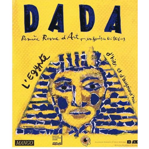Dada Numero 45 Mars 1998 : L'egypte D'hier Et D'aujourd'hui