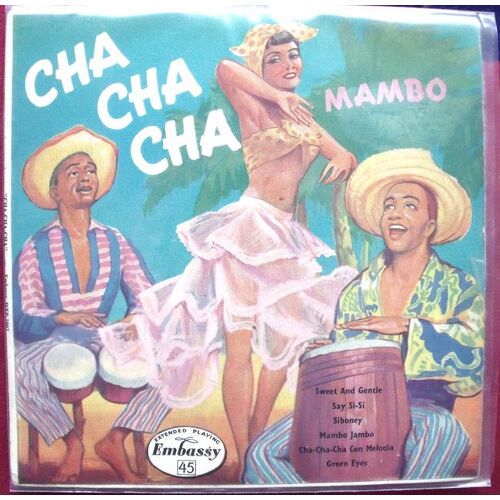 Cha Cha Cha Mambo