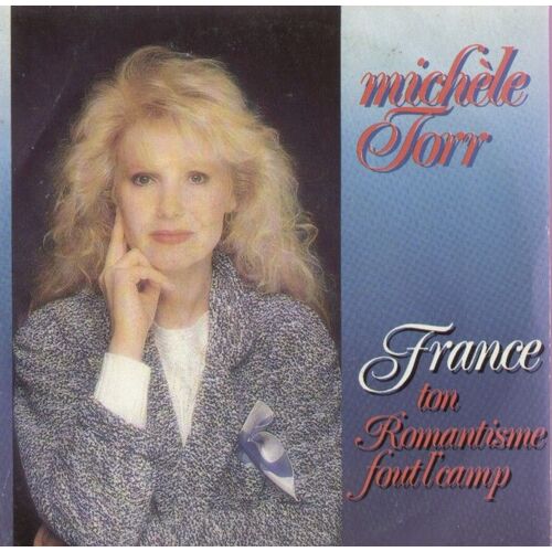 France, Ton Romantisme Fout L'camp 3'35 (J. Albertini - Didier Barbelivien)  /  Grace 3'40 (P. Delanoé - C. Lemesle - Didier Barbelivien)
