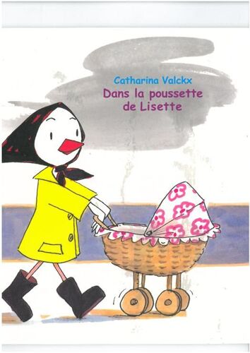Dans La Poussette De Lisette