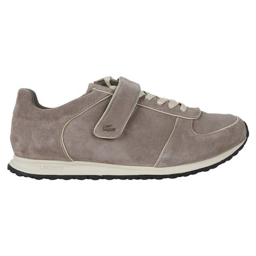 Baskets Basses Lacoste Agadel Srw Lt Beige