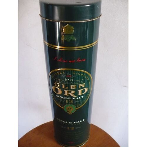 Single Malt 12 Aged Years