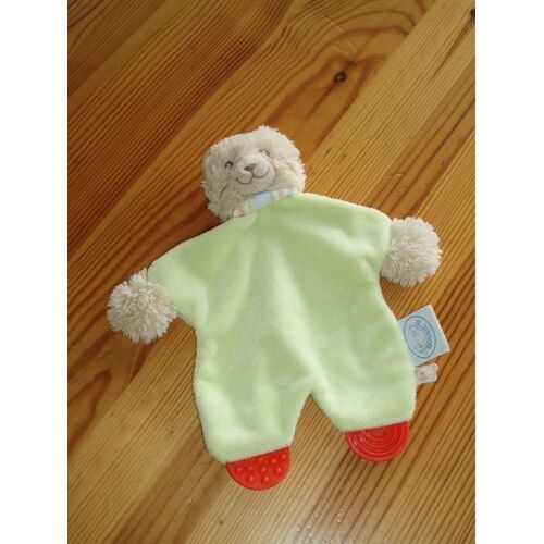 Doudou Ourson Noukie's Plat  Vert