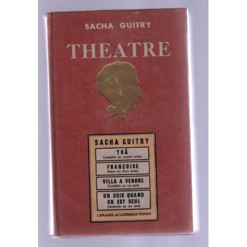 Théâtre - Tome X