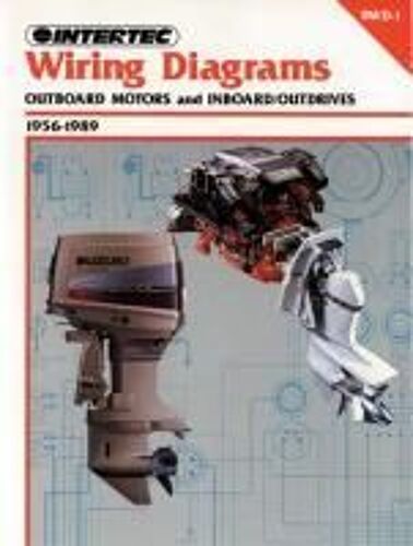 Wiring Diagrams 1956-1989: Outboard Motor And Inboard/Outdrive