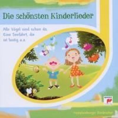 Esprit/Die Schönsten Kinderlieder